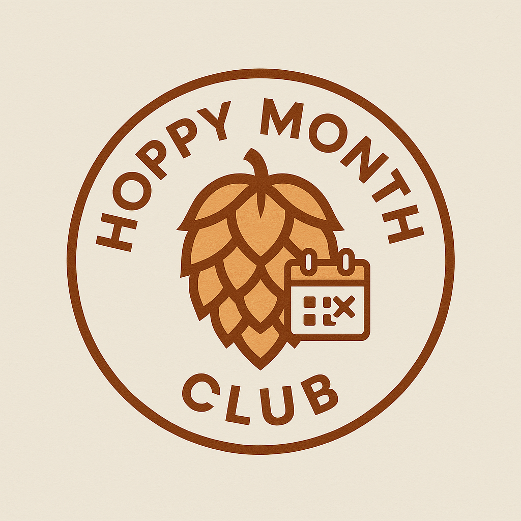 About Hoppy Month Club
